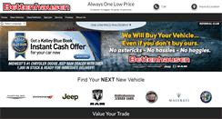 Desktop Screenshot of bettenhausenautomotive.com